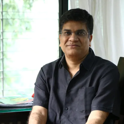 Dr. Niranjan Rajadhyaksha