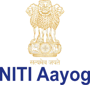 NITI Aayog logo