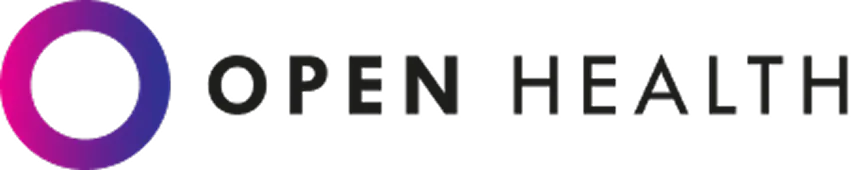Open Health logo