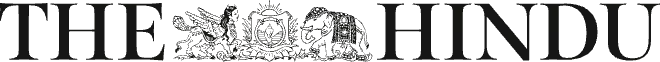thehindu logo